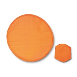 Frisbee Pliable en Nylon Personnalisé - Cadeau Idéal ATRAPA Matières : métal Couleurs : orange marquage laser ultra précis