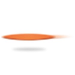 Frisbee Pliable en Nylon Personnalisé - Cadeau Idéal ATRAPA Matières : métal Couleurs : orange livraison express 24h 48h