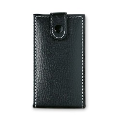 Set Manucure Ovale Personnalisé avec Précision et Élégance - NAILKIT Matières : PU Couleurs : noir 2