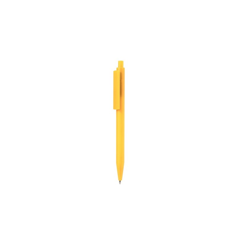 Stylo Publicitaire Personnalisé Skipper Couleurs : bleu personnalisation rapide en France
