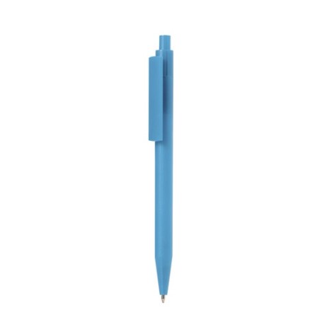 Stylo Publicitaire Personnalisé Skipper Couleurs : bleu cadeau client original