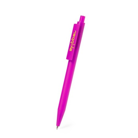 Stylo Publicitaire Personnalisé Skipper Couleurs : blanc goodies publicitaire durable
