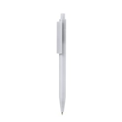 Stylo Publicitaire Personnalisé Skipper Couleurs : bleu marquage couleur éclatante