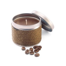 Bougie parfumée personnalisée DELICIOUS - Parfum et décoration pas cher