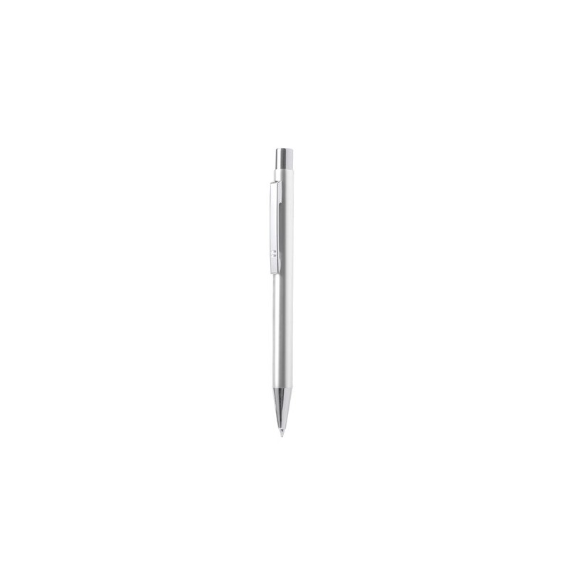 Stylo Écoresponsable en Aluminium Recyclé - Patrezen Matières : aluminium recyclé  Couleurs : rouge personnalisation sur mesure