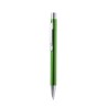 Stylo Écoresponsable en Aluminium Recyclé - Patrezen Matières : aluminium recyclé  Couleurs : rouge impression haute définition