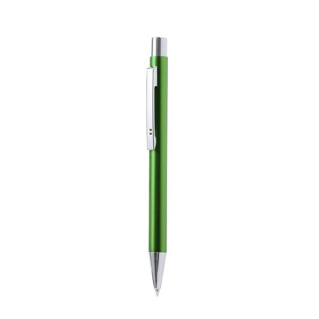 Stylo Écoresponsable en Aluminium Recyclé - Patrezen Matières : aluminium recyclé  Couleurs : argenté objet promo petit budget
