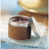 Bougie parfumée personnalisée DELICIOUS - Parfum et décoration pas cher accessoire événementiel unique