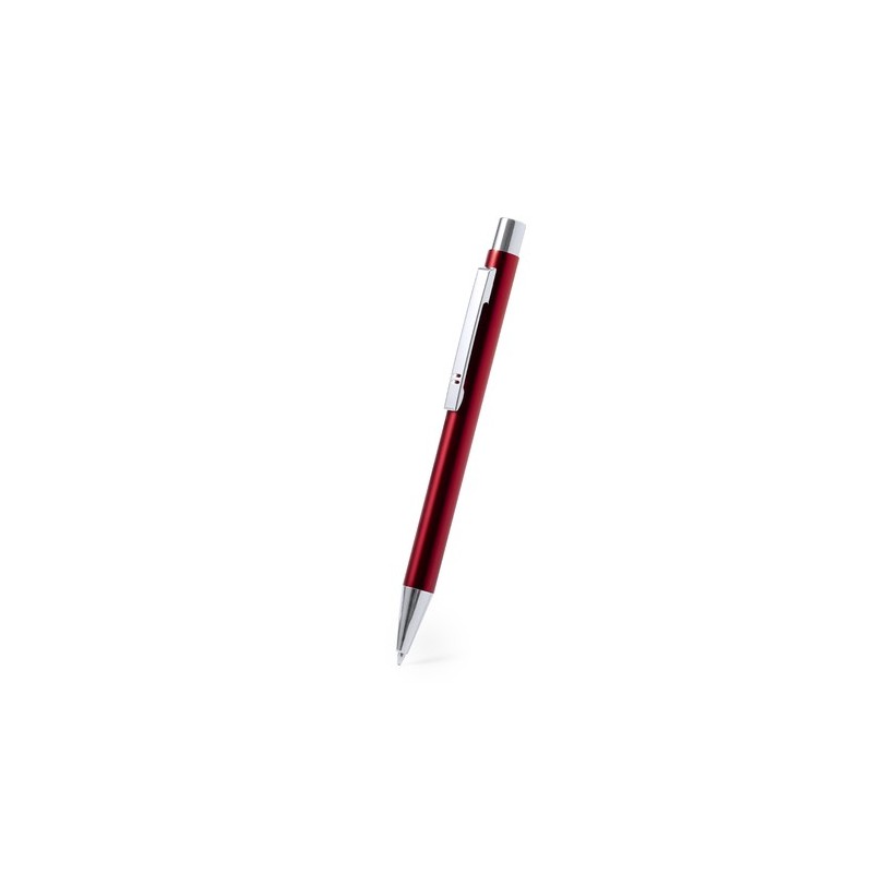 Stylo Écoresponsable en Aluminium Recyclé - Patrezen Matières : aluminium recyclé  Couleurs : argenté impression logo haute qual