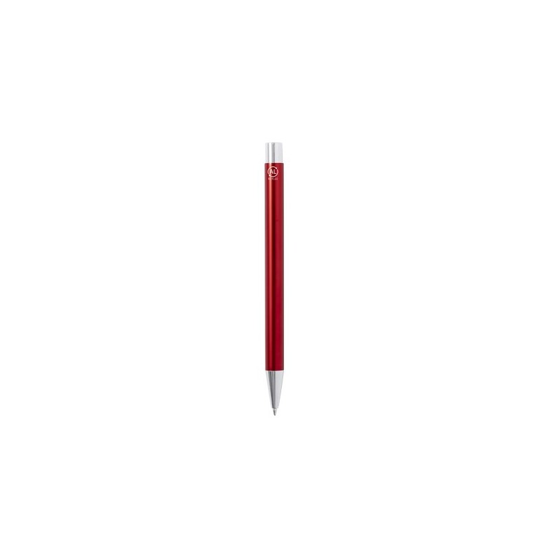 Stylo Écoresponsable en Aluminium Recyclé - Patrezen Matières : aluminium recyclé  Couleurs : argenté cadeau affaires élégant
