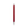 Stylo Écoresponsable en Aluminium Recyclé - Patrezen Matières : aluminium recyclé  Couleurs : argenté cadeau affaires élégant
