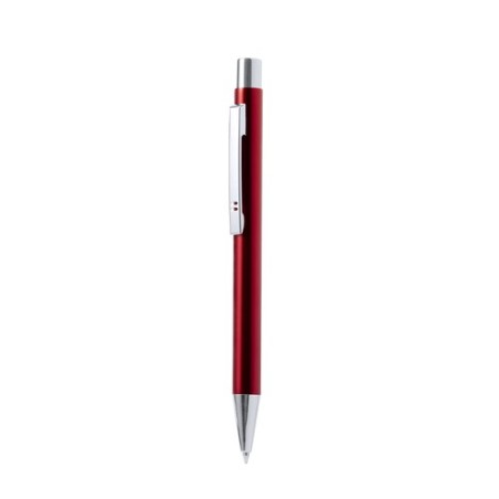 Stylo Écoresponsable en Aluminium Recyclé - Patrezen Matières : aluminium recyclé  Couleurs : noir objet promotionnel éco-respon