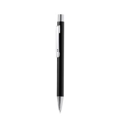 Stylo Écoresponsable en Aluminium Recyclé - Patrezen Matières : aluminium recyclé  Couleurs : bleu personnalisation rapide en Fr