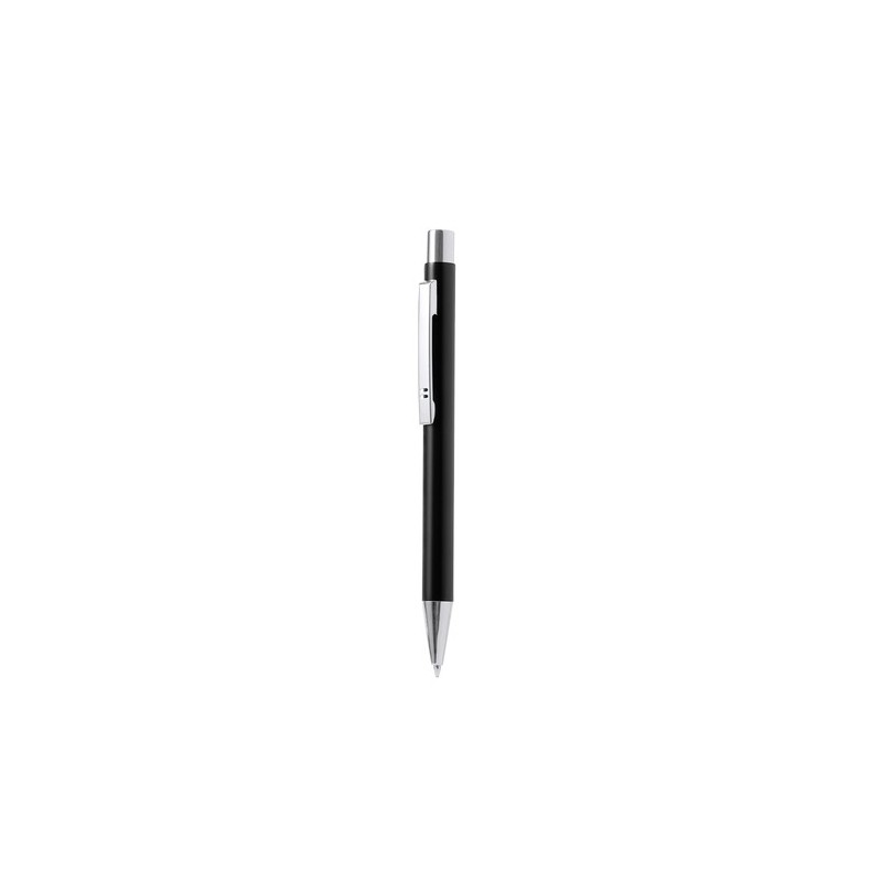 Stylo Écoresponsable en Aluminium Recyclé - Patrezen Matières : aluminium recyclé  Couleurs : bleu personnalisation rapide en Fr