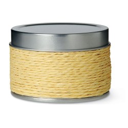 Bougie parfumée personnalisée DELICIOUS - Parfum et décoration pas cher livraison express 24h 48h