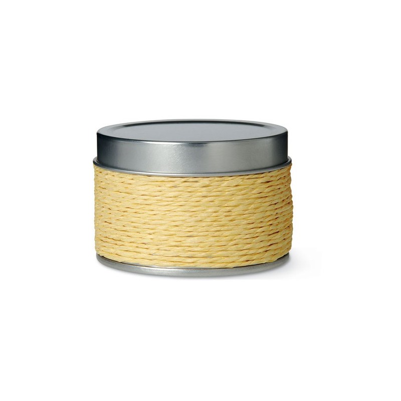 Bougie parfumée personnalisée DELICIOUS - Parfum et décoration pas cher livraison express 24h 48h