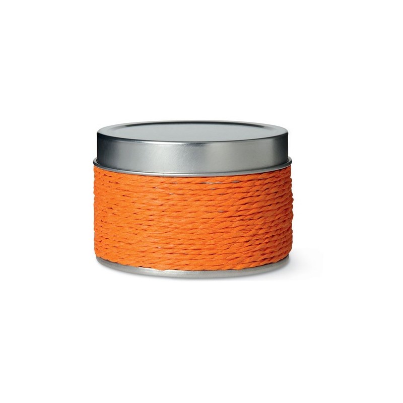 Bougie parfumée personnalisée DELICIOUS - Parfum et décoration pas cher personnalisation rapide en France