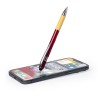 Stylet Éco-responsable Multifonction Bille Berget Matières : bambou Couleurs : blanc livraison express 24h 48h