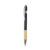 Stylet Éco-responsable Multifonction Bille Berget Matières : bambou Couleurs : bleu goodies entreprise design