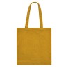 Sac Shopping Personnalisable Éco-responsable Gaviar Matières : polyester Couleurs : moutarde goodies publicitaire événementiel