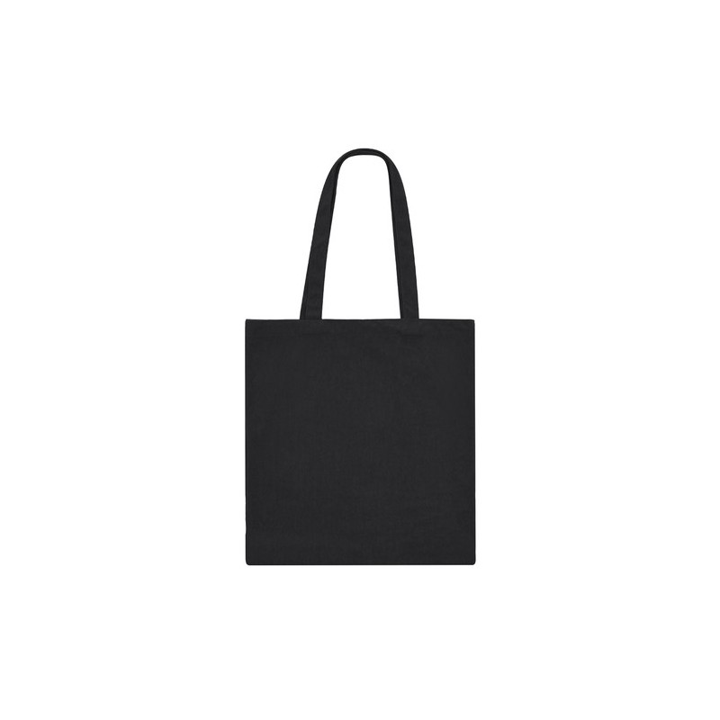 Sac Shopping Personnalisable Éco-responsable Gaviar Matières : polyester Couleurs : moutarde marquage laser ultra précis