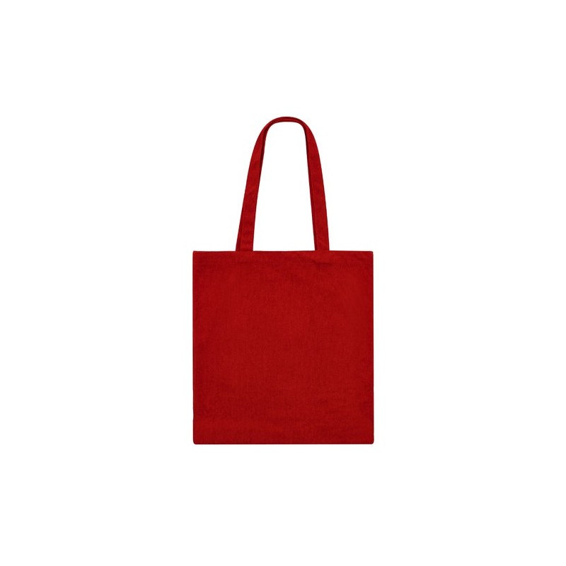 Sac Shopping Personnalisable Éco-responsable Gaviar Matières : polyester Couleurs : moutarde cadeau client original