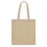 Sac Shopping Personnalisable Éco-responsable Gaviar Matières : polyester Couleurs : moutarde cadeau client original