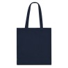 Sac Shopping Personnalisable Éco-responsable Gaviar Matières : polyester Couleurs : noir cadeau affaires élégant