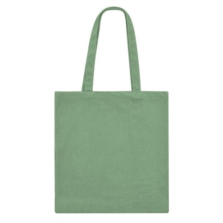 Sac Shopping Personnalisable Éco-responsable Gaviar Matières : polyester Couleurs : bleu clair goodies personnalisé en stock