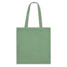 Sac Shopping Personnalisable Éco-responsable Gaviar Matières : polyester Couleurs : bleu clair goodies personnalisé en stock