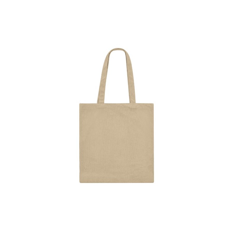 Sac Shopping Personnalisable Éco-responsable Gaviar Matières : polyester Couleurs : bleu clair marquage couleur éclatante