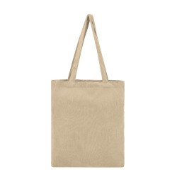 Sac Shopping Personnalisable Éco-responsable Gaviar Matières : polyester Couleurs : naturel goodies publicitaire durable