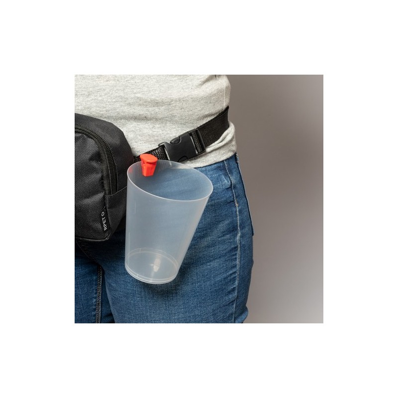 Pince Porte-Gobelet Tusca : Pratique et Personnalisable