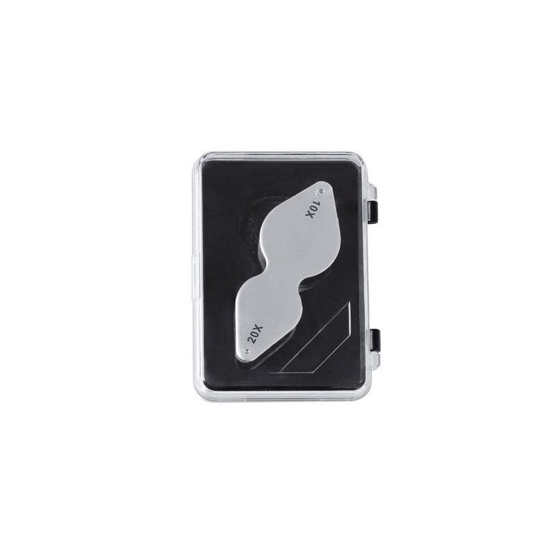 Loupe Nalix 10/20X - Précision et Élégance