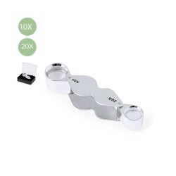 Loupe Nalix 10/20X - Précision et Élégance 2