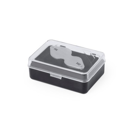 Loupe Nalix 10/20X - Précision et Élégance