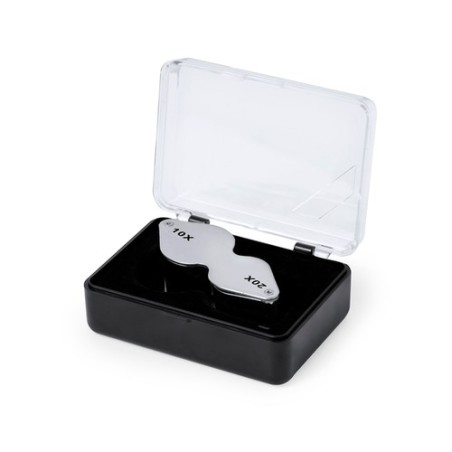 Loupe Nalix 10/20X - Précision et Élégance