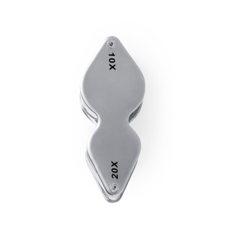 Loupe Nalix 10/20X - Précision et Élégance
