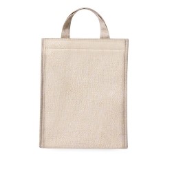 Sac Isotherme Personnalisé Éco-responsable Saimons Matières : polyester Couleurs : naturel
