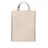 Sac Isotherme Personnalisé Éco-responsable Saimons Matières : polyester Couleurs : naturel