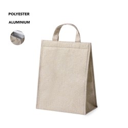 Sac Isotherme Personnalisé Éco-responsable Saimons Matières : polyester Couleurs : naturel 2