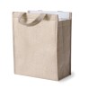 Sac Isotherme Personnalisé Éco-responsable Saimons Matières : polyester Couleurs : naturel impression haute définition