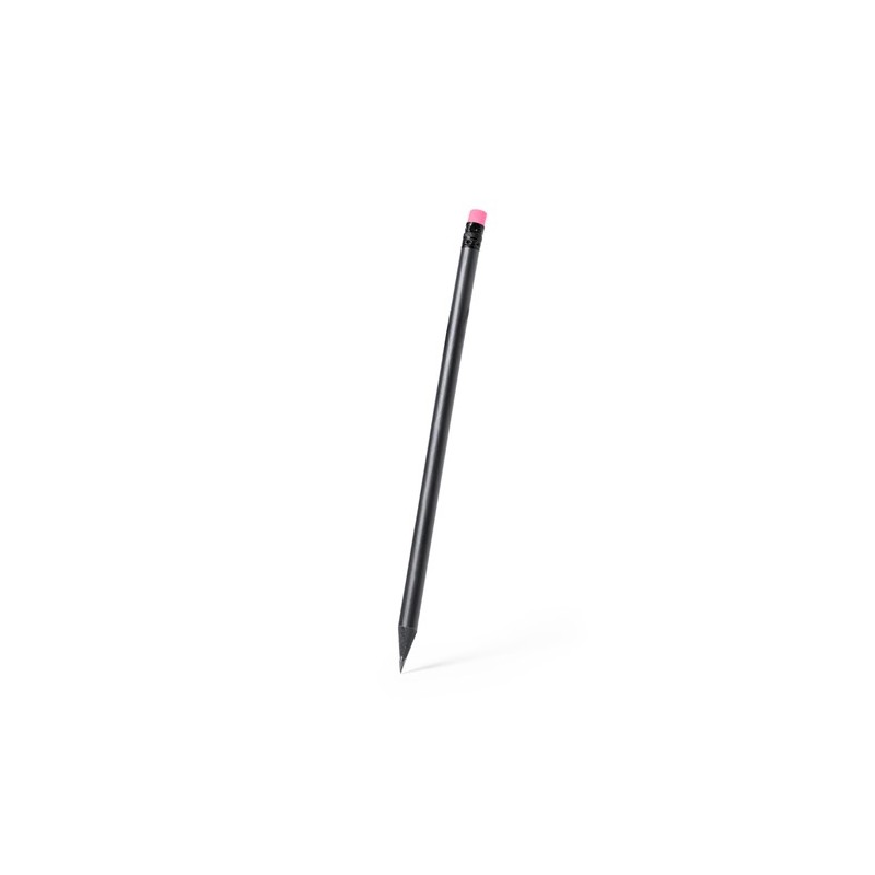 Crayon Personnalisé Élégant et Précis pas cher Crespok Matières : bois Couleurs : rouge objet promo petit budget