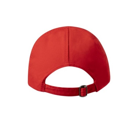 Casquette Publicitaire Unique Karola Matières : microfibre Couleurs : bleu marine objet promo petit budget