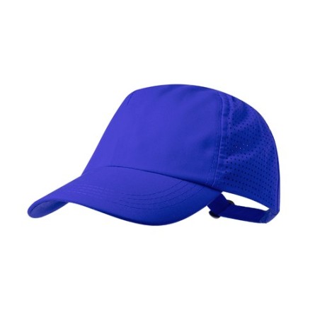Casquette Publicitaire Unique Karola Matières : microfibre Couleurs : noir accessoire événementiel unique