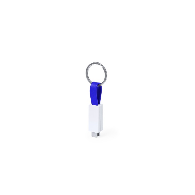 Câble de Charge USB Type C Éco-responsable 65W - Parets Couleurs : noir impression haute définition