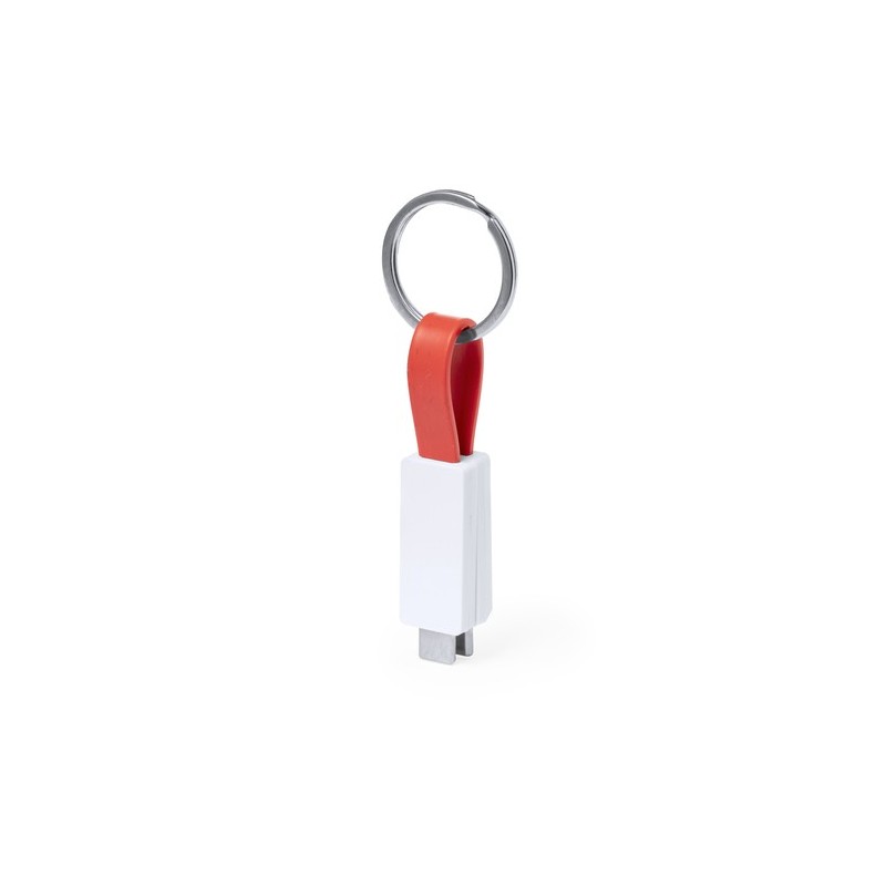 Câble de Charge USB Type C Éco-responsable 65W - Parets Couleurs : noir cadeau entreprise pas cher