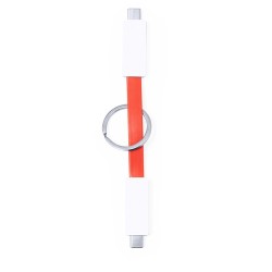 Câble de Charge USB Type C Éco-responsable 65W - Parets Couleurs : noir impression haute définition