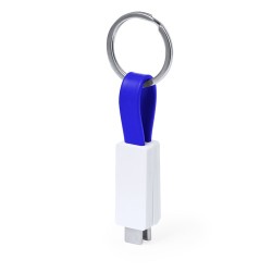 Câble de Charge USB Type C Éco-responsable 65W - Parets Couleurs : rouge accessoire événementiel unique