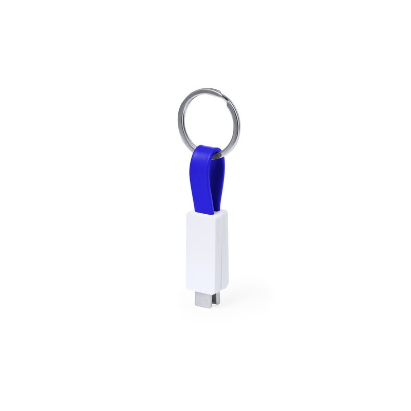 Câble de Charge USB Type C Éco-responsable 65W - Parets Couleurs : rouge accessoire événementiel unique
